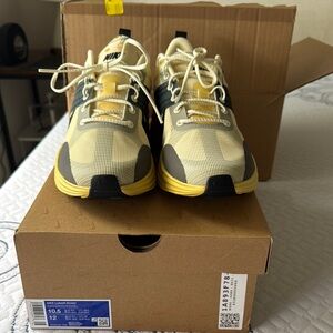 Nike Lunar Roam Sneakers - Yellow /Green /Gray